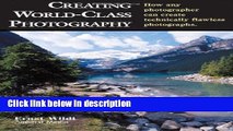 [PDF] Creating World-Class Photography: How Any Photographer Can Create Technically Flawless