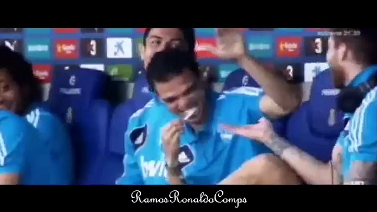 Sergio Ramos & Cristiano Ronaldo - Wild Ones