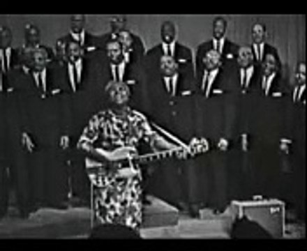 Sister Rosetta Tharpe - Down By the Riverside