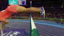 Japanese pole vaulter Hiroki Ogita suffers unfortunate Olympic mishap