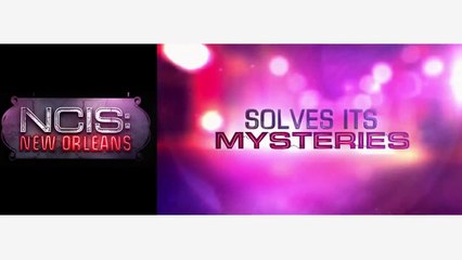 NCIS NEW ORLEANS - OFFICIAL TRAILER -