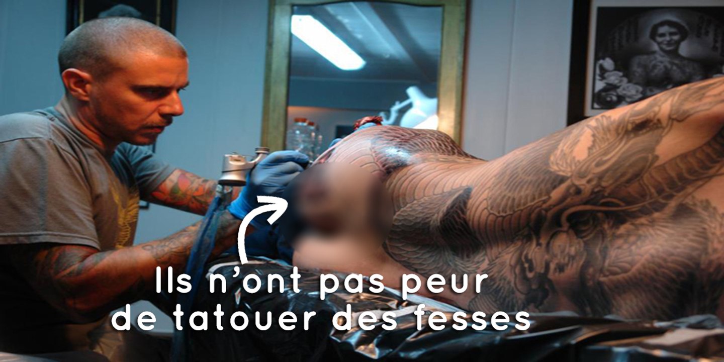 15 choses que les tatoueurs préfèrent garder pour eux