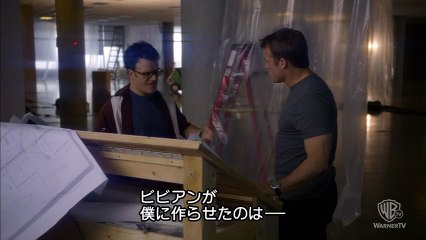 ヒューマン・ターゲット シーズン1 第6話 「闇の兵器売買」