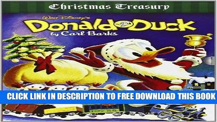 [Download] Walt Disney s Donald Duck Christmas Gift Box Set Hardcover Free