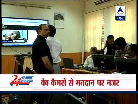 Web cameras to keep a watch on miscreants during Karnataka polling