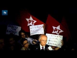 Delúbio, Dirceu e Genoino foram realocados, diz Suplicy