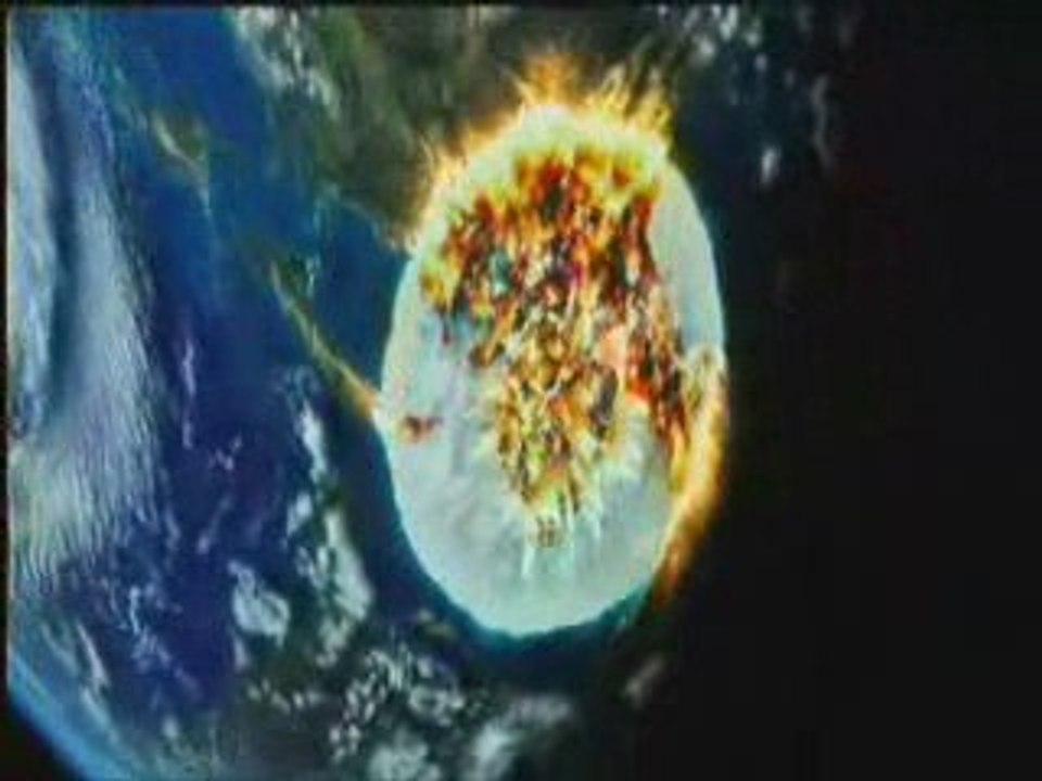 Meteor Impact