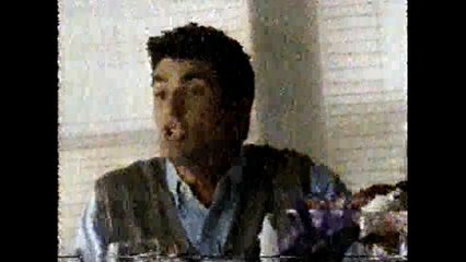 1995 Maxwell House Cappucino Commercial