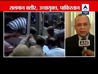 Pakistan asks for immediate repatriation of injured prisoner