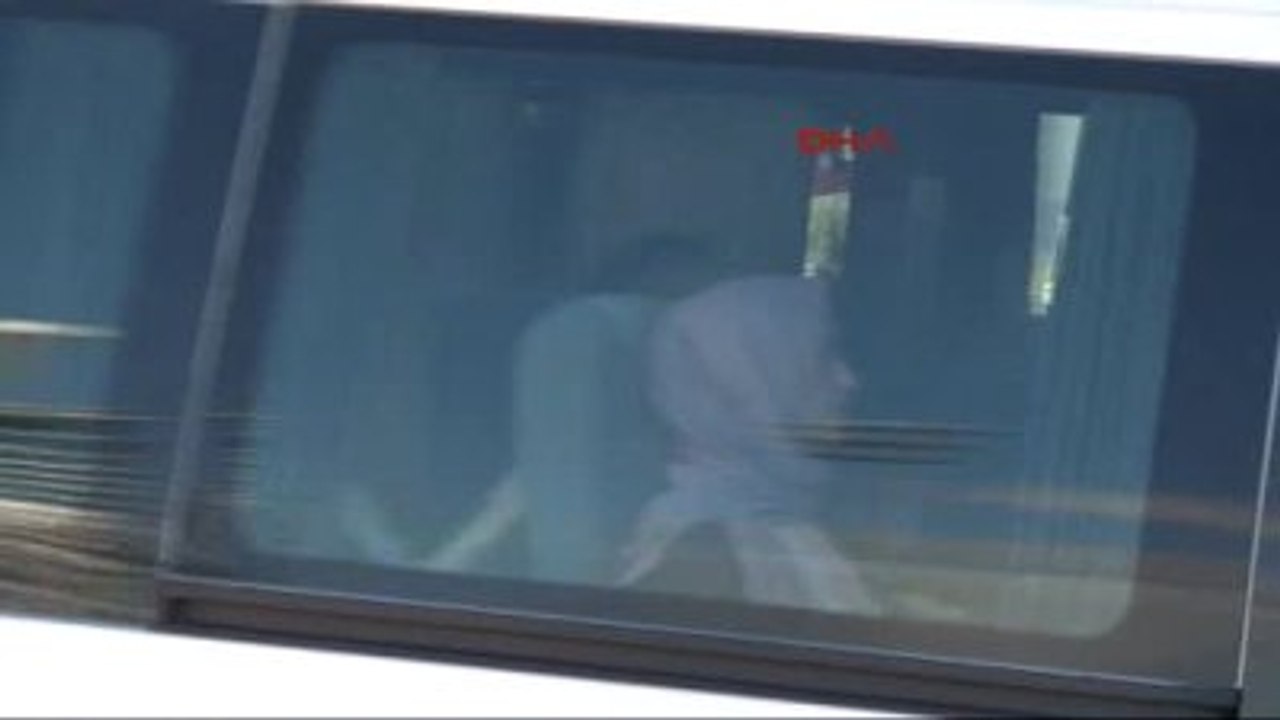 Bölge İdare Mahkemesi'nde Adliye Personeline Gözaltı