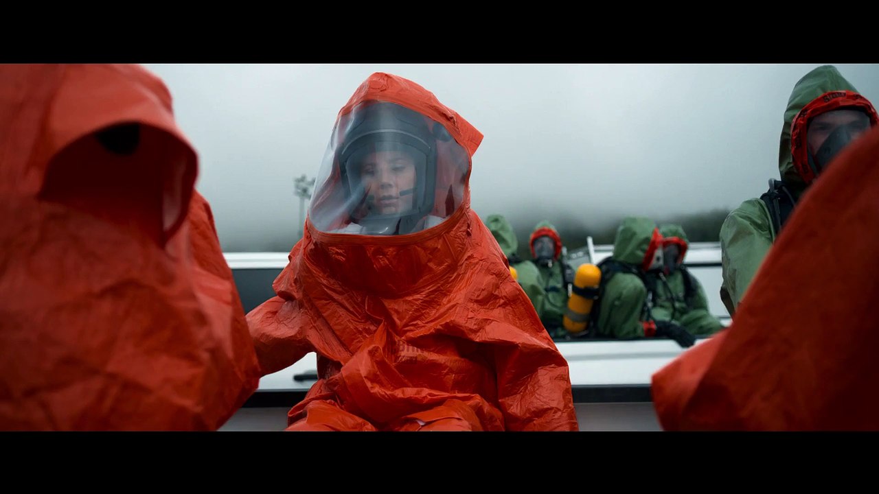 Arrival : International Trailer #1