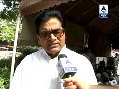 Pawan Kumar Bansal must resign: Samajwadi Party