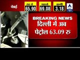 Petrol prices slashed by Rs.3 per litre