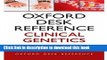 [Download] Oxford Desk Reference - Clinical Genetics Kindle Collection