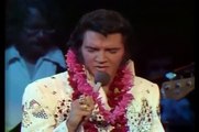 Elvis Presley sur scène : Aloha from Hawaii