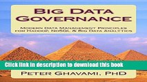 [PDF] Big Data Governance: Modern Data Management Principles for Hadoop, NoSQL   Big Data