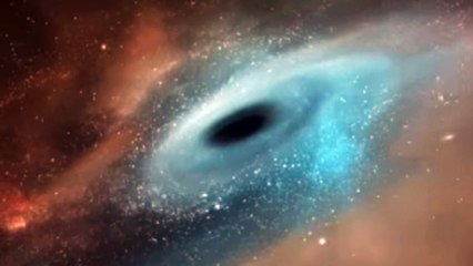 Les trous noirs laisseraient échapper des particules