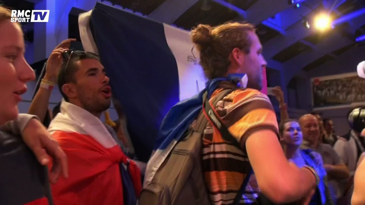 Denis Gargaud : "Pendant le slalom, j'étais en parfaite osmose avec moi-même"