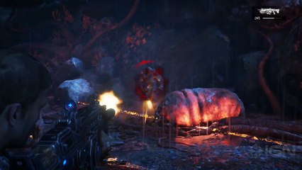 11 Changes Coming to Gears of War 4 - IGN First