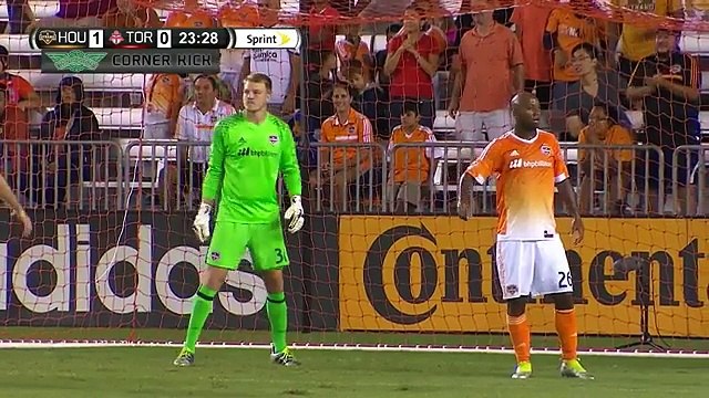 Altidore'dan gelişine müthiş vuruş