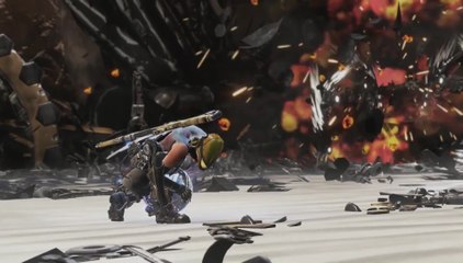 ReCore - Gamescom Gameplay Trailer [1080p HD]