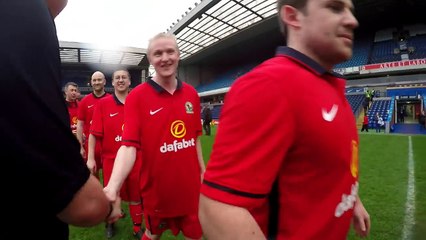 Un match filmé en GoPro... par l'arbitre !