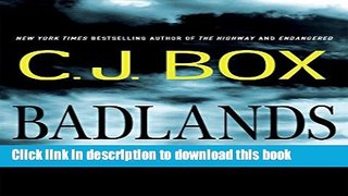 [Popular Books] Badlands Full Online