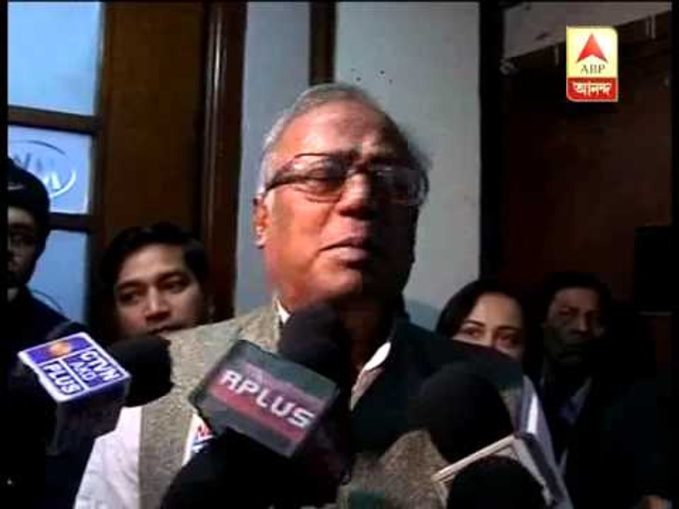 Sougata Roy on Governor's comment and counter attack by Subrata
