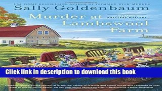 [PDF] Murder at Lambswool Farm (Seaside Knitters Mystery) Free Online