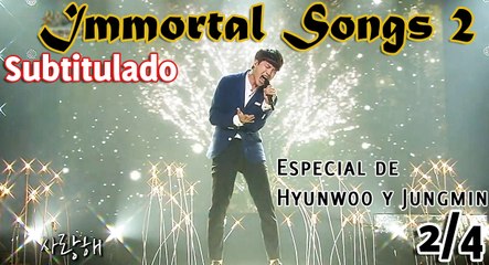 [SUB Español] Nam Woo Hyun - IS2 Ep. HW/JG 2 HD