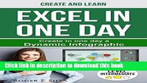 [PDF] Create in One Day a Dynamic Infographic: Excel in One Day [Online Books]