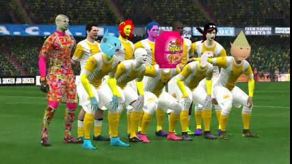 2016 4chan Summer Cup group G - [s4s] vs /tv/