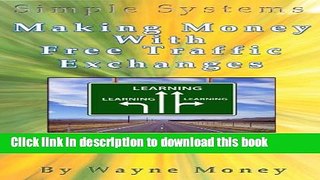 [PDF] Making Money with Free Traffic Exchanges [Online Books]