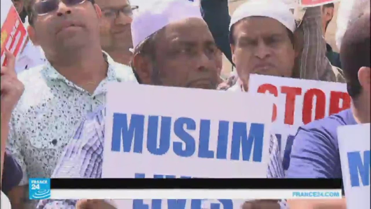 مثول المشتبه به في مقتل إمام مسلم ومساعده أمام القضاء الأمريكي