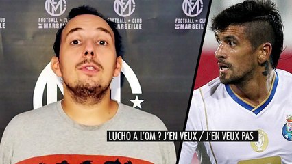 J'en veux J'en veux pas Lucho Gonzalez