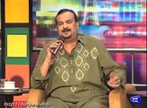 Amjad Sabri sings for Aima Baig