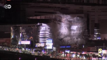 Efsane otel yıkıldı