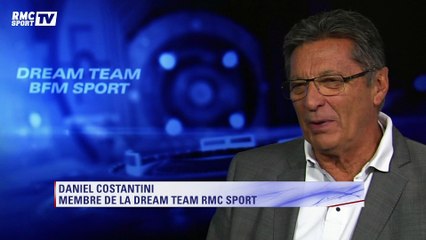 Daniel Costantini : "Le match France-Espagne va être tendu, ça va envoyer de tous les côtés"