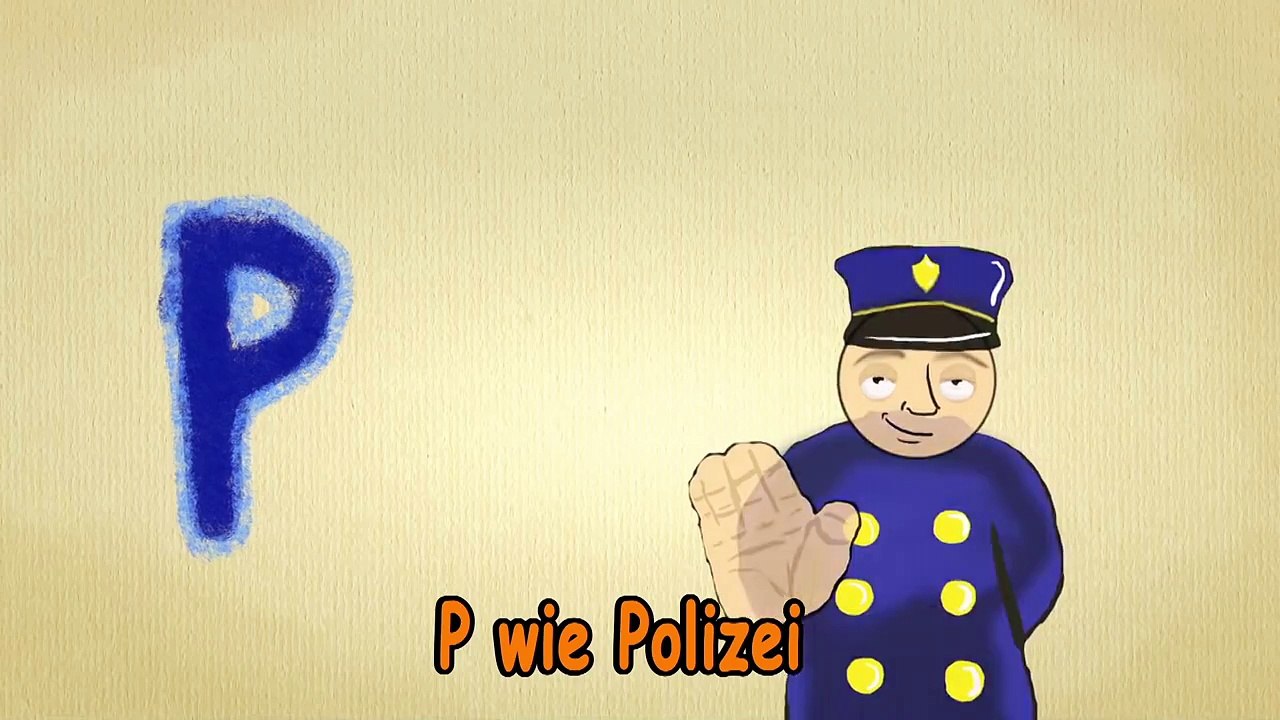 40 Minuten- Das gesamte ABC - Schnell Deutsch lernen