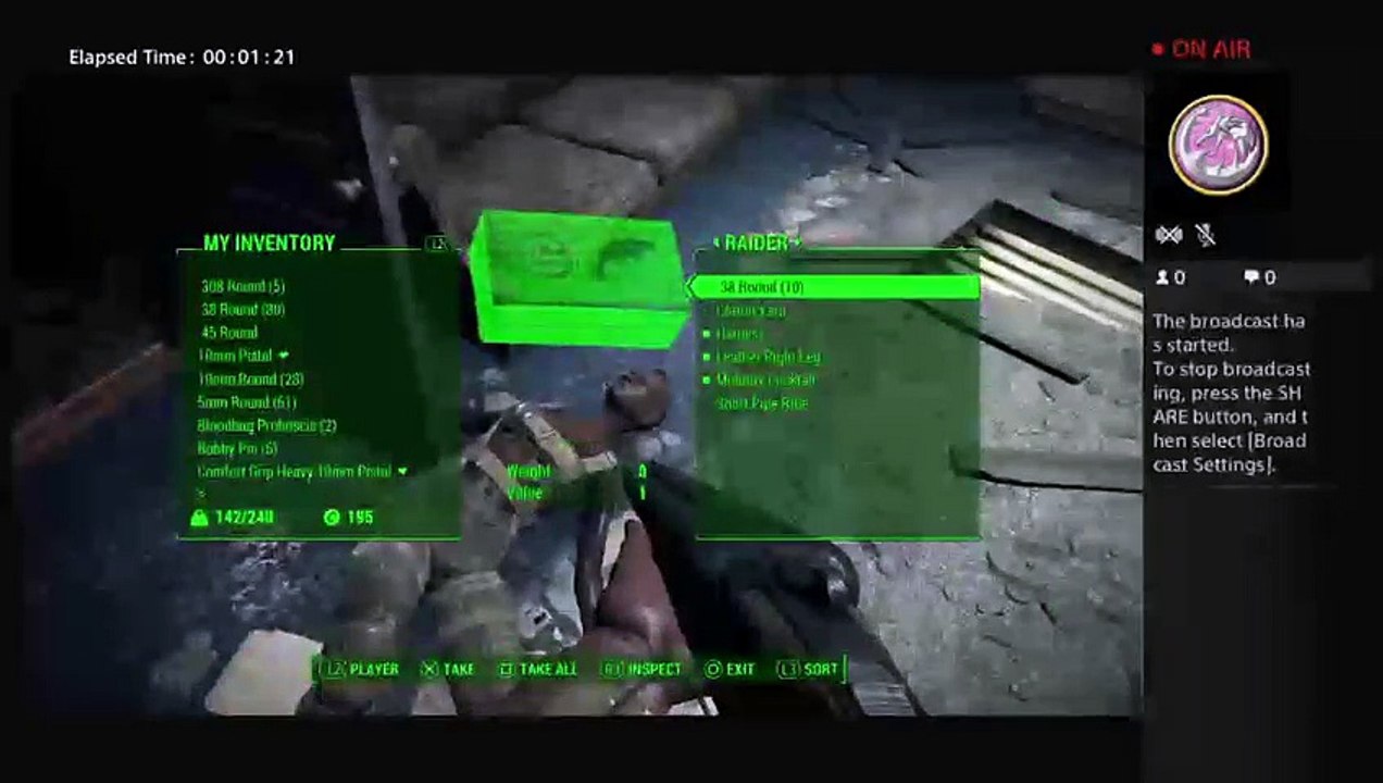 kookyty's Live PS4 Broadcast (7)