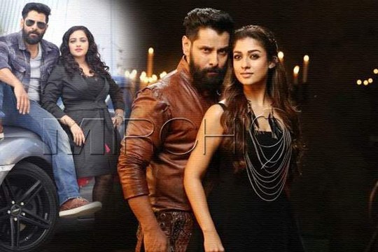 Iru Mugan - Official Trailer - Vikram - Nayanthara - Anand Shankar - Harris Jayaraj