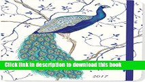 [PDF] 2017 Peacock Weekly Planner (16-Month Engagement Calendar) [Full Ebook]