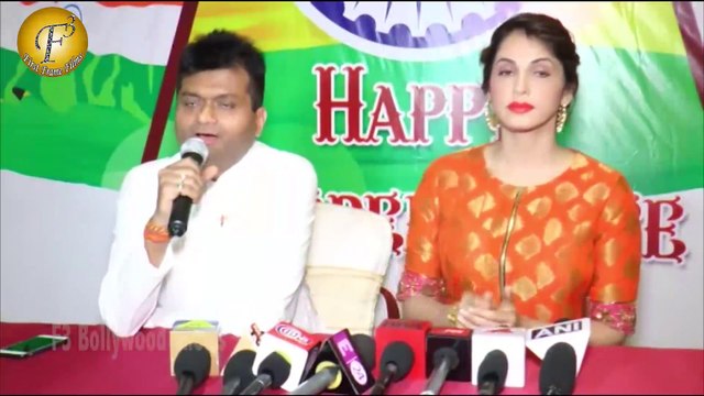 INTERVIEWS WITH RAVI KISHAN,ISHA KOPPIKAR REGARDING SWACHH BHARAT CAMPAIGN