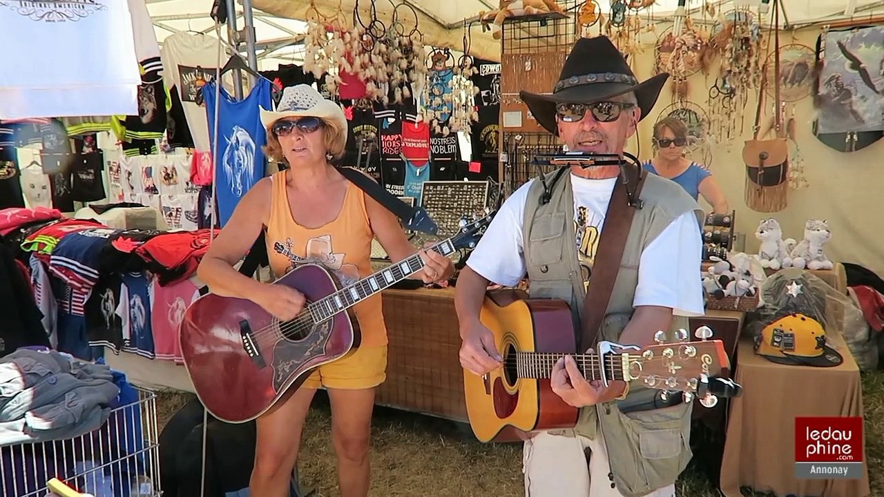 Le rodéo final d'Equiblues