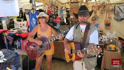 Le rodéo final d'Equiblues