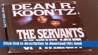 [Download] Servants of Twilight Kindle Free