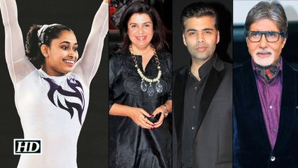 Dipa Karmakar Creates History Bollywood Celebs Go Crazy