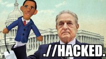 2,576 emails Hacked from George Soros' Open Society Foundation