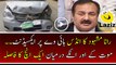 Rana Mashood Car Accident On Indus High Way