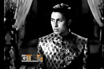 NAHID NIAZI - AAJA DIL GHABRAYE - FILM - FANOOS